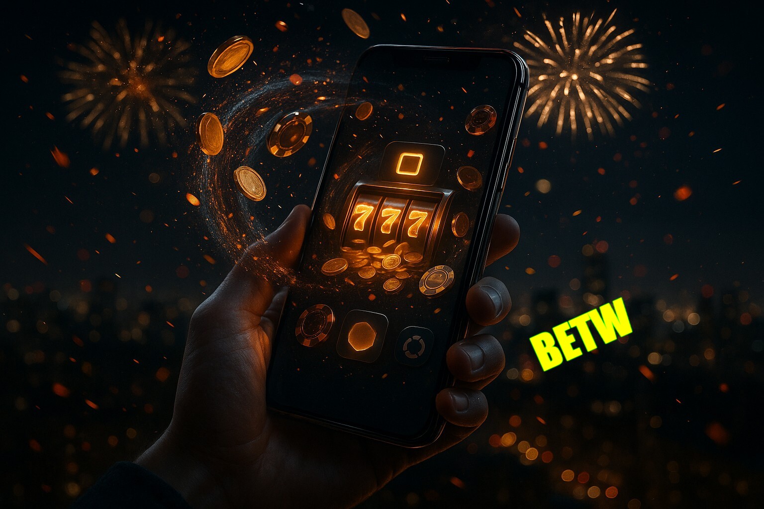 Benefícios do App