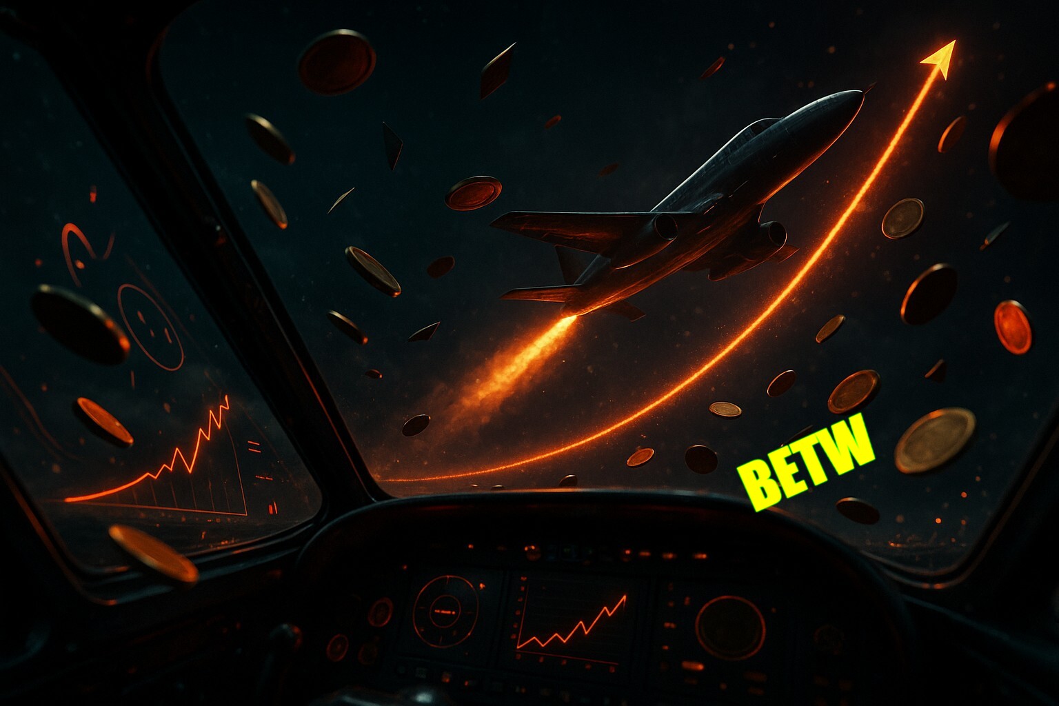 Como Jogar Aviator