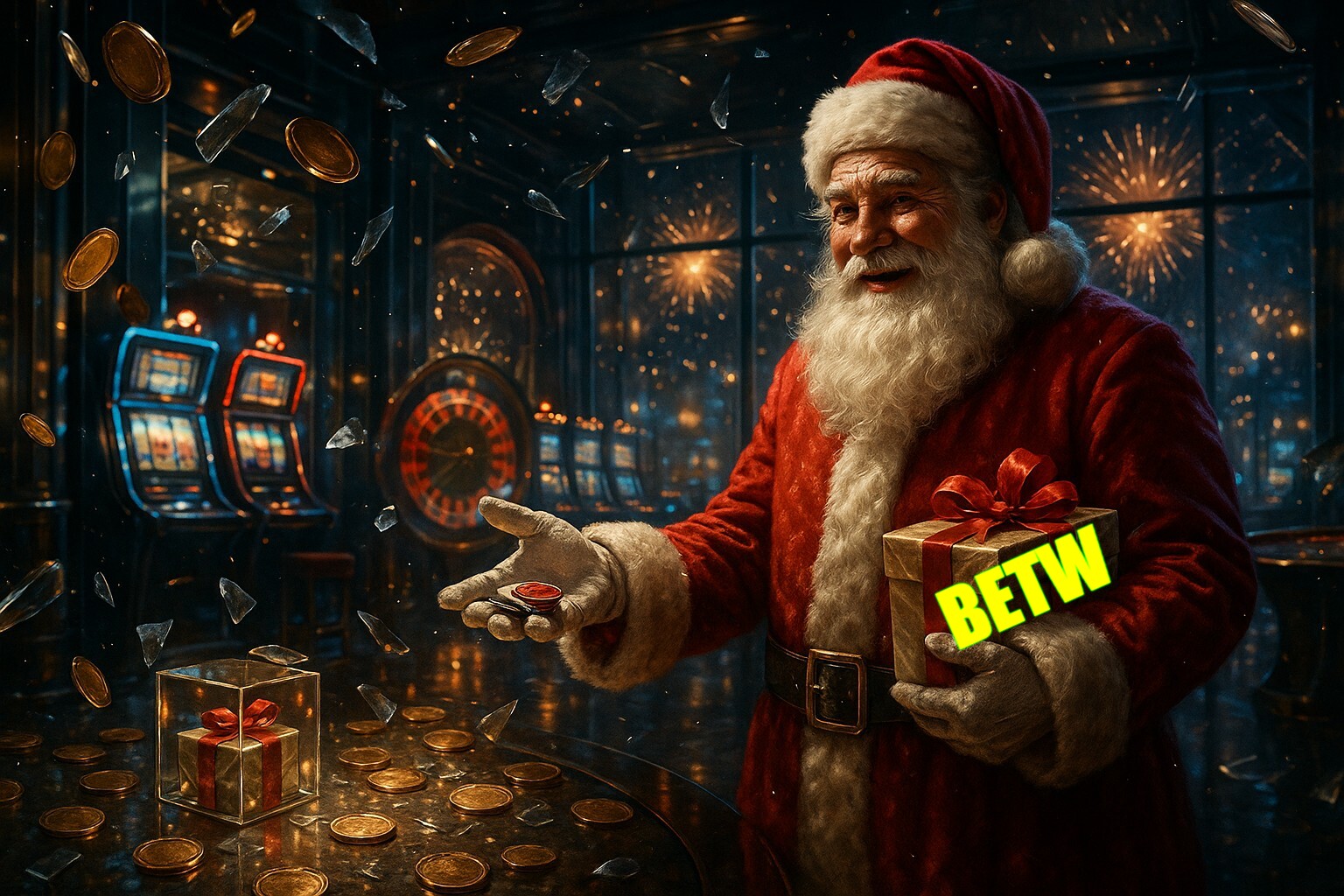 Benefícios do BETW