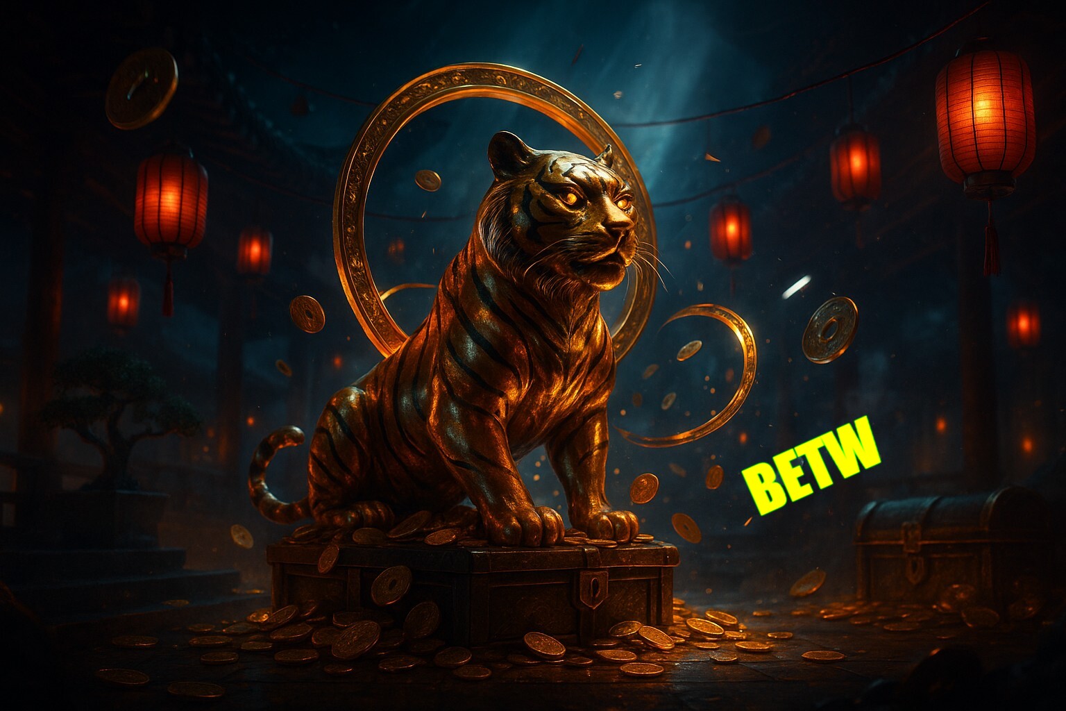 Características do Fortune Tiger