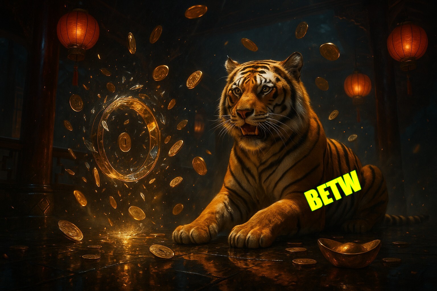 Como Jogar Fortune Tiger