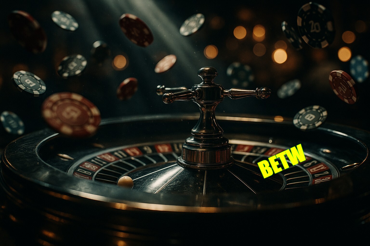 Jogos de roleta online