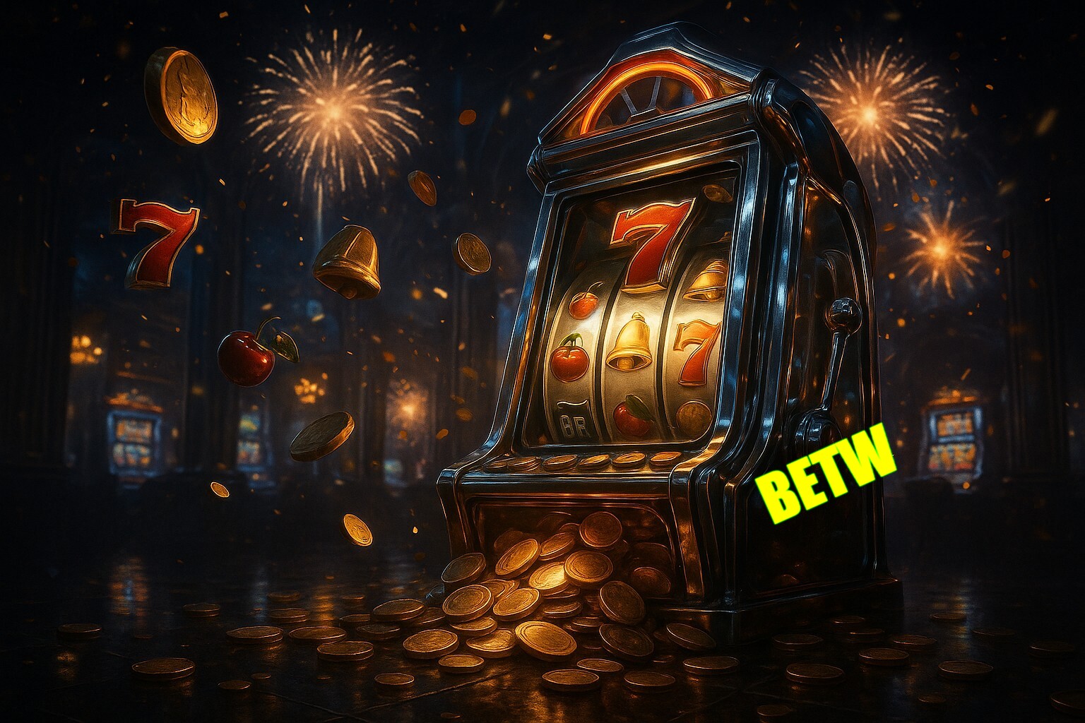 Benefícios dos Slots