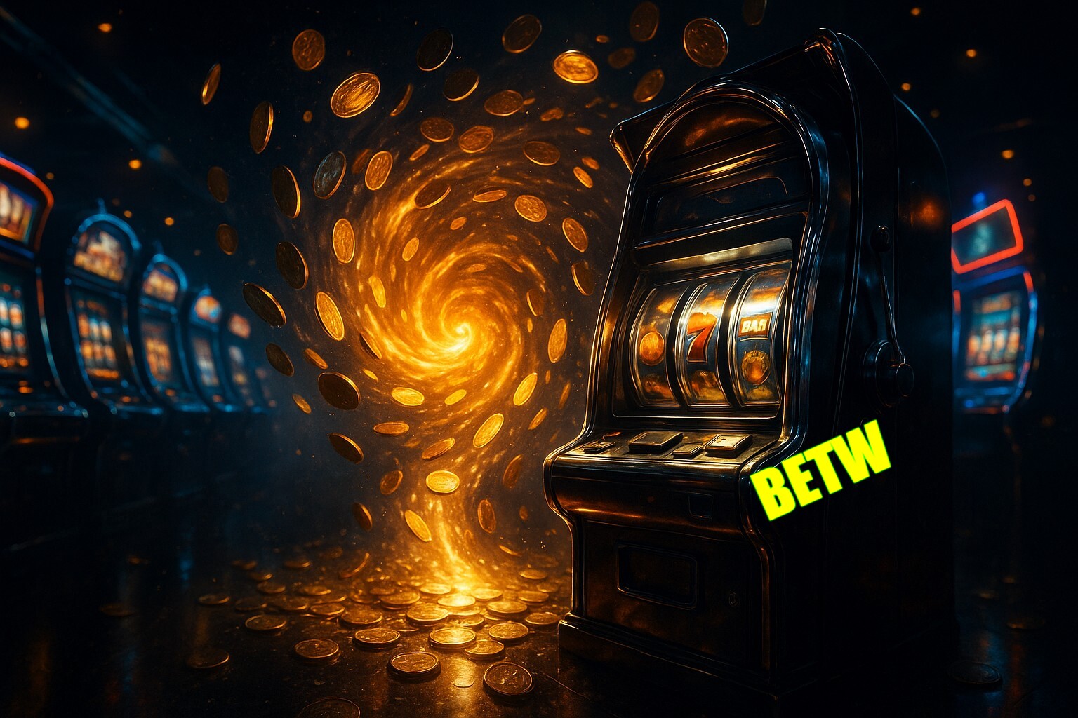 Slots Festivos